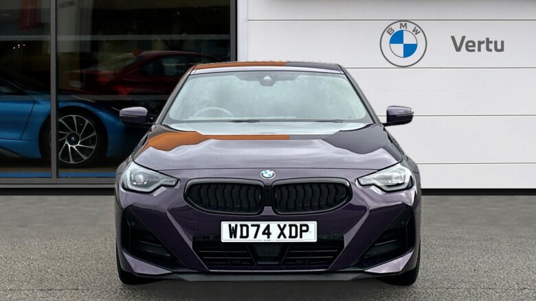 BMW 2 Series 220i M Sport 2dr Step Auto Petrol Coupe